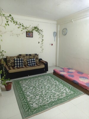 1 BHK Apartment For Rent in Tejaswini Society, Aundh