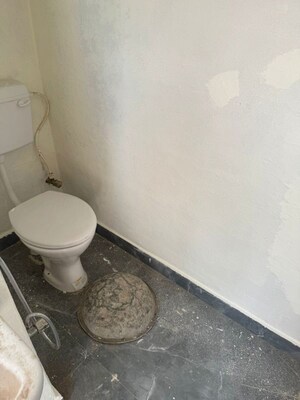 Bathroom in 2 BHK Independent House at Gomti Nagar – for Rent