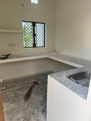 Balcony in 2 BHK Independent House at Gomti Nagar – for Rent