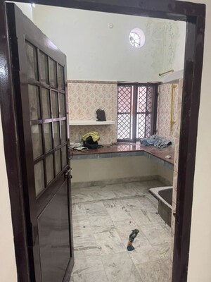 Balcony in 2 BHK Independent House at Gomti Nagar – for Rent