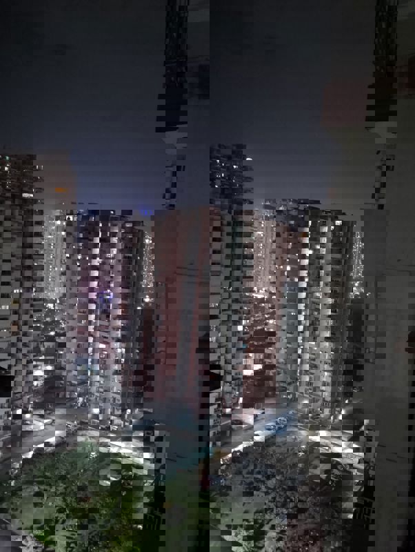 2.5 BHK + Pooja Room,Study Room 1250 Sq.Ft. Apartment in UPAVP Ganga Yamuna And Hindon Enclave