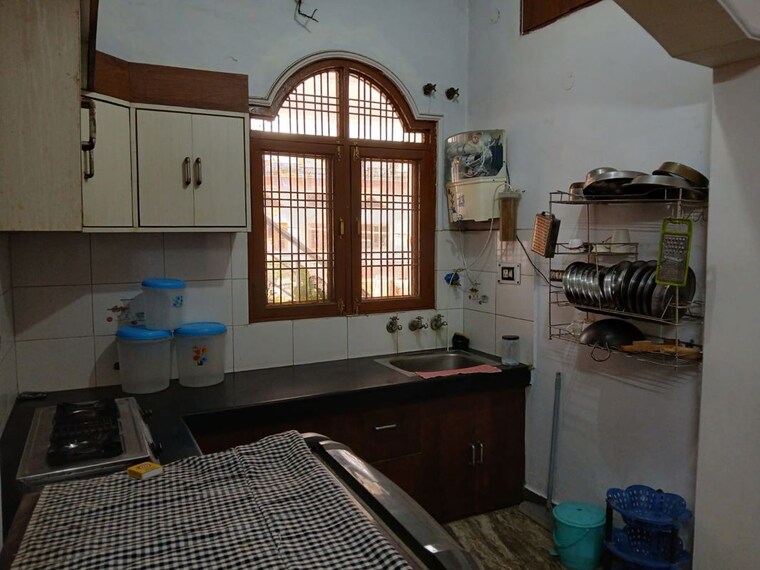 Kitchen, gomti nagar 2 Bedroom 2550 Sq.Ft. Independent House In Gomti Nagar Lucknow 10330945