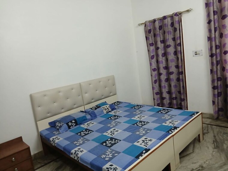 Bedroom, gomti nagar 2 Bedroom 2550 Sq.Ft. Independent House In Gomti Nagar Lucknow 10330945