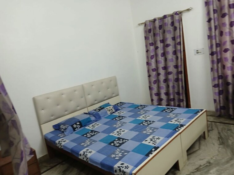 Bedroom, gomti nagar 2 Bedroom 2550 Sq.Ft. Independent House In Gomti Nagar Lucknow 10330945