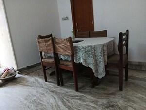 Living Room in 2 BHK Independent House at Gomti Nagar – for Rent