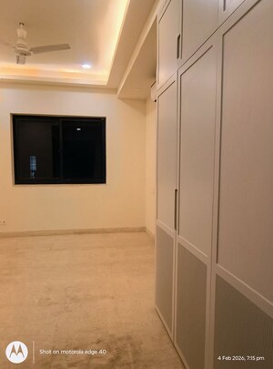 Bedroom in 4 BHK Builder Floor at Saket – for Sale