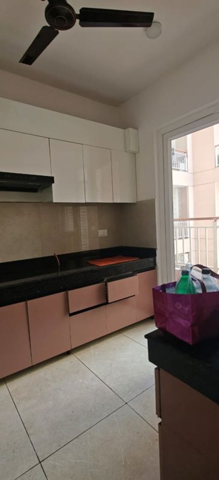 Kitchen, rishita-mulberry-heights 3 Bedroom 2250 Sq.Ft. Apartment In Sushant Golf City Lucknow 10330956