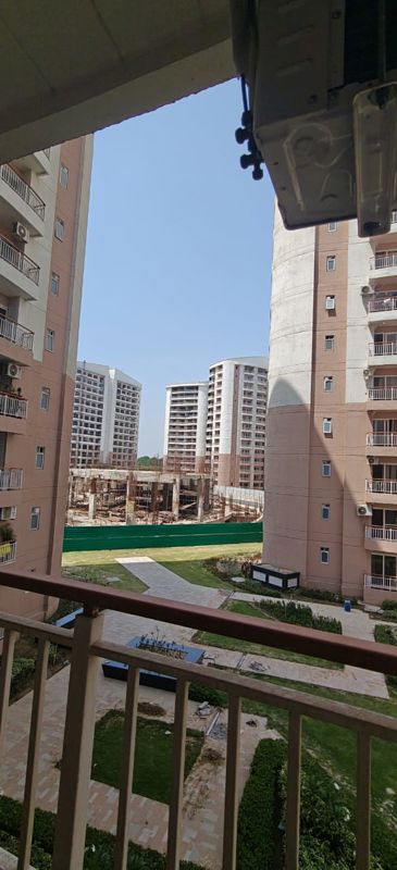 3 BHK + Extra Room Apartment For Rent in Rishita Mulberry Heights