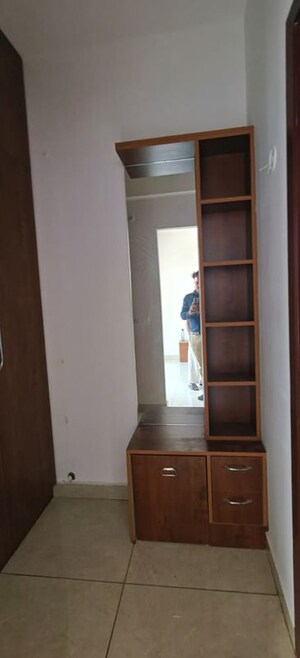 Furnished Amenities in 3 BHK Apartment at Rishita Mulberry Heights, Sushant Golf City – for Rent