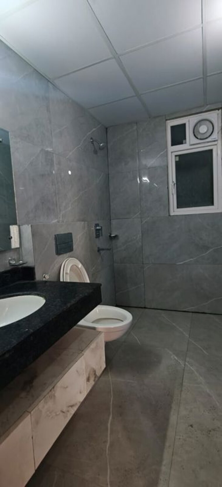 Bathroom, rishita-mulberry-heights 3 Bedroom 2250 Sq.Ft. Apartment In Sushant Golf City Lucknow 10330956
