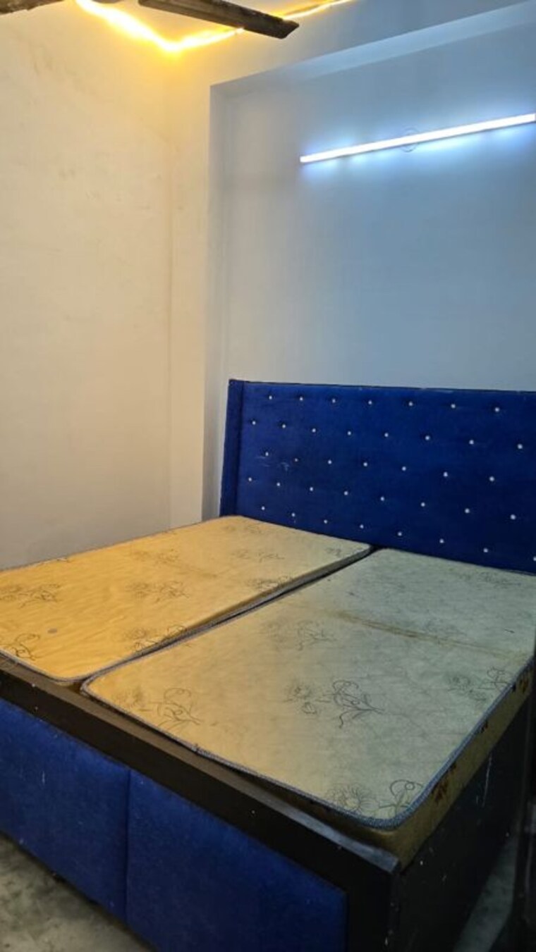 Bedroom, malviya nagar 1 RK 400 Sq.Ft. Builder Floor In Malviya Nagar Delhi 10330958