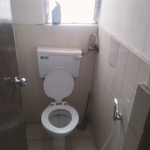 Bathroom in 3 BHK Apartment at Citadel Enclave, Bt Kawade Road – for Rent