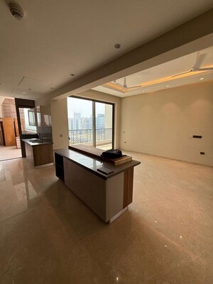 Kitchen in 4 BHK Apartment at Gulshan Dynasty, Sector 144 – for Rent