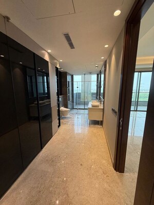 Building Lobby in 4 BHK Apartment at Gulshan Dynasty, Sector 144 – for Rent