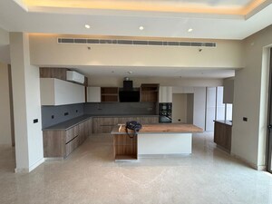 Kitchen in 4 BHK Apartment at Gulshan Dynasty, Sector 144 – for Rent