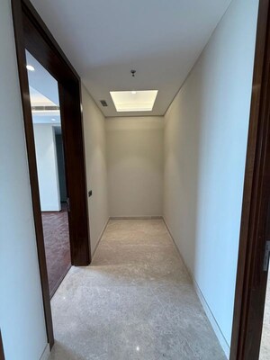 Building Lobby in 4 BHK Apartment at Gulshan Dynasty, Sector 144 – for Rent