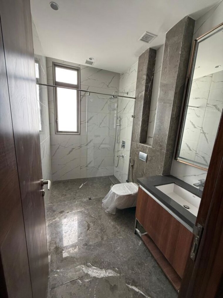 Kitchen, gulshan-dynasty 4 Bedroom 4700 Sq.Ft. Apartment In Sector 144 Noida 10330966
