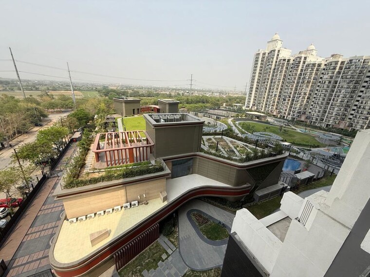 Exterior View, gulshan-dynasty 4 Bedroom 4700 Sq.Ft. Apartment In Sector 144 Noida 10330966