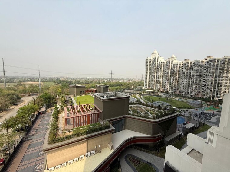 Exterior View, gulshan-dynasty 4 Bedroom 4700 Sq.Ft. Apartment In Sector 144 Noida 10330966