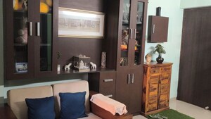 Living Room in 3.5 BHK Apartment at Exotica Dreamville, Sector 16c Greater Noida – for Rent