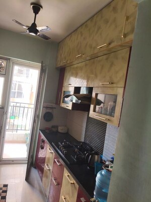 Team Area in 3.5 BHK Apartment at Exotica Dreamville, Sector 16c Greater Noida – for Rent