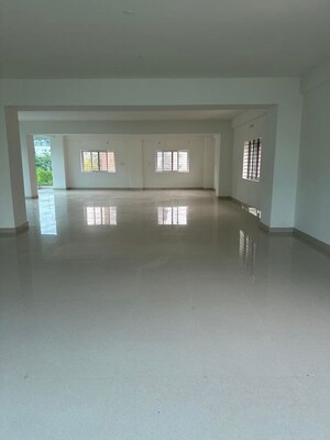 Floor Plan in  Office Space at Hsr Layout – for Rent