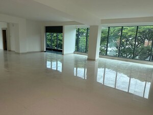 Floor Plan in  Office Space at Hsr Layout – for Rent
