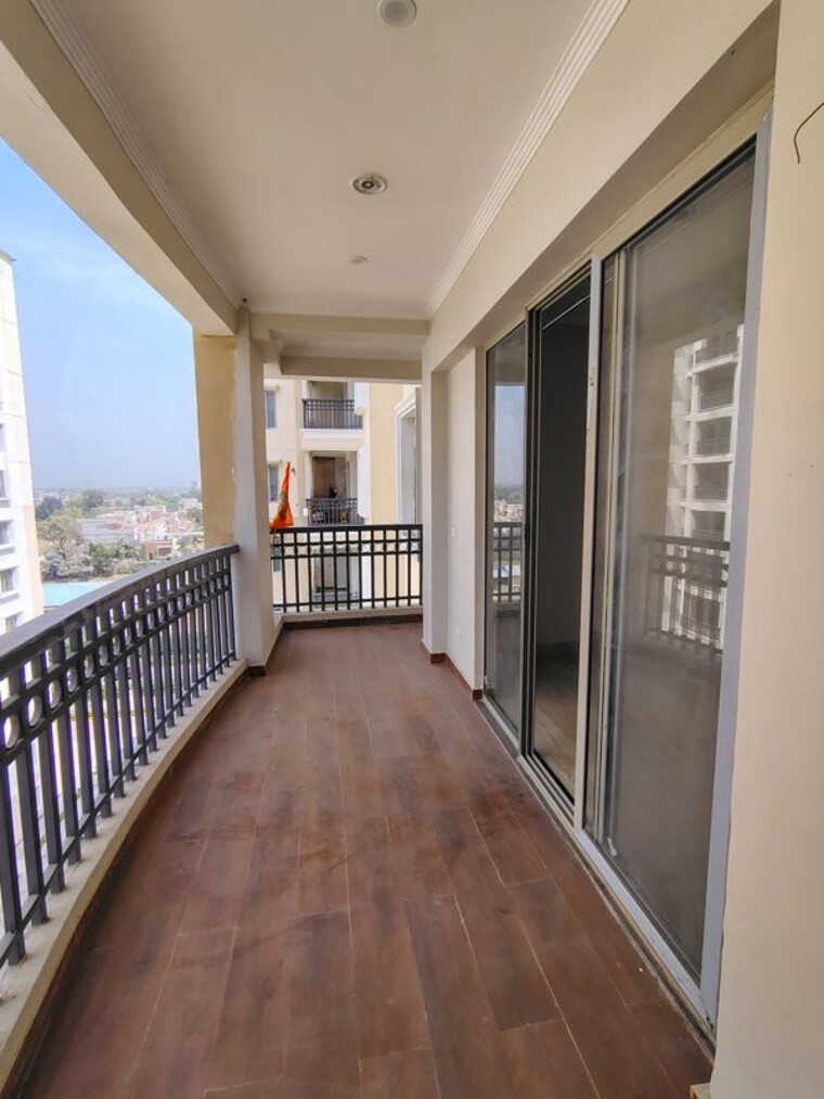 Balcony, eiffel-vivassa-estate 3 Bedroom 1775 Sq.Ft. Apartment In Bagiamau Lucknow 10330974