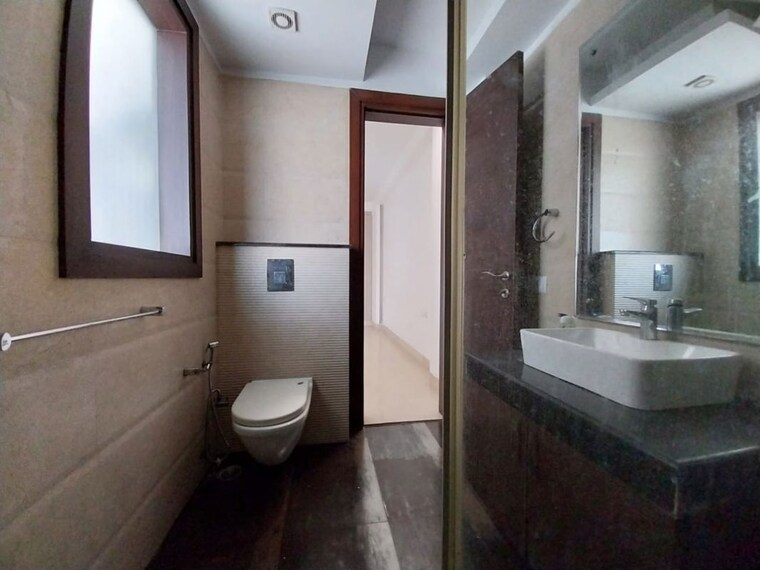 Bathroom, saket 4 Bedroom 3150 Sq.Ft. Builder Floor In Saket Delhi 10330982