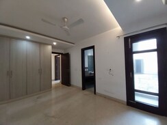 4 BHK + Servant Room,Study Room Builder Floor For Rent in Saket