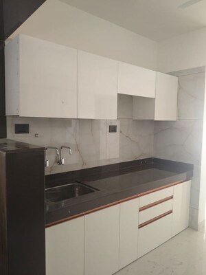 Kitchen in 4 BHK Apartment at Sonigara 57 Avenue, Wakad – for Rent