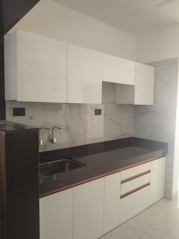 Kitchen, sonigara-57-avenue 4 Bedroom 1600 Sq.Ft. Apartment In Wakad Pune 10330979