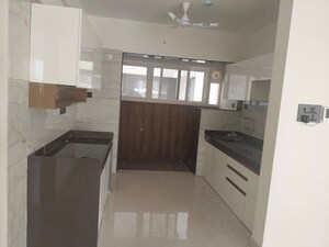Kitchen in 4 BHK Apartment at Sonigara 57 Avenue, Wakad – for Rent