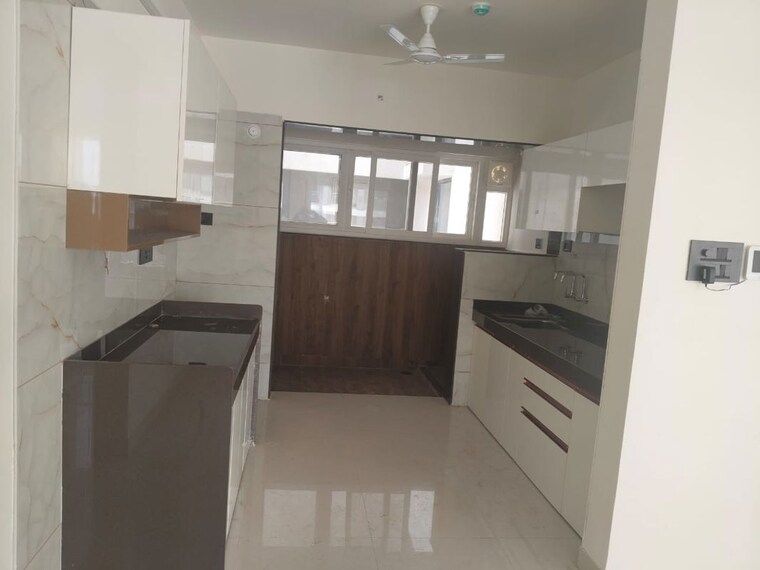 Kitchen, sonigara-57-avenue 4 Bedroom 1600 Sq.Ft. Apartment In Wakad Pune 10330979