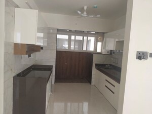 Kitchen in 4 BHK Apartment at Sonigara 57 Avenue, Wakad – for Rent