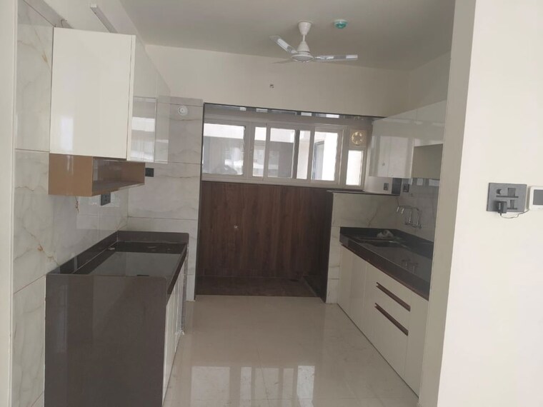 Kitchen, sonigara-57-avenue 4 Bedroom 1600 Sq.Ft. Apartment In Wakad Pune 10330979