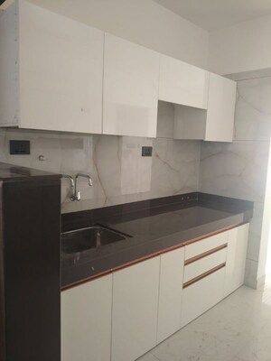 Kitchen in 4 BHK Apartment at Sonigara 57 Avenue, Wakad – for Rent