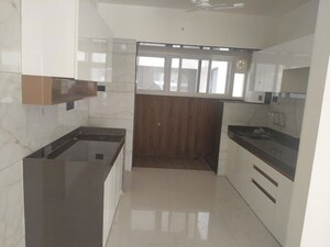 Kitchen in 4 BHK Apartment at Sonigara 57 Avenue, Wakad – for Rent