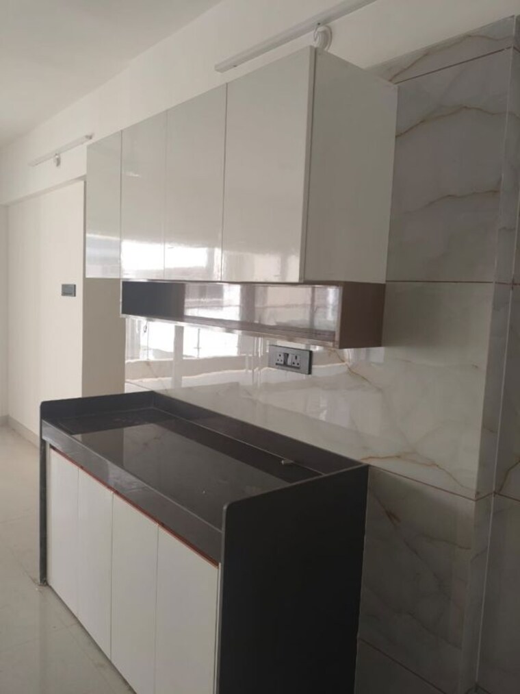 Kitchen, sonigara-57-avenue 4 Bedroom 1600 Sq.Ft. Apartment In Wakad Pune 10330979