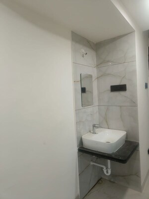 Bathroom in 4 BHK Apartment at Sonigara 57 Avenue, Wakad – for Rent