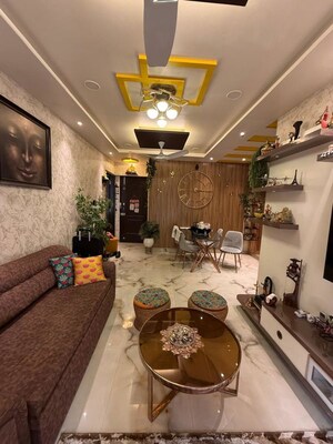 Parking in 2 BHK Apartment at K Raheja Raheja Residency, Malad East – for Rent