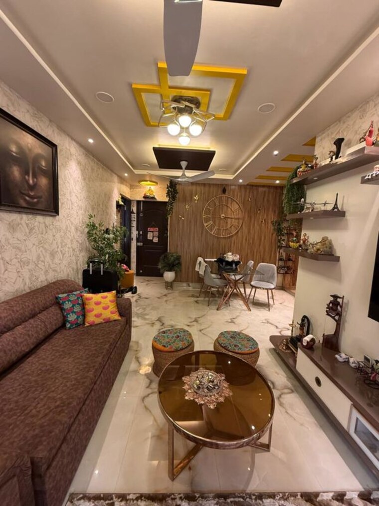  Parking, k-raheja-raheja-residency 2 Bedroom 1250 Sq.Ft. Apartment In Malad East Mumbai 10330983
