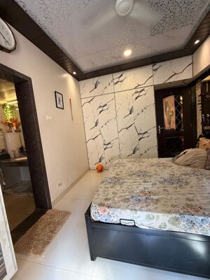 Kitchen in 2 BHK Apartment at K Raheja Raheja Residency, Malad East – for Rent