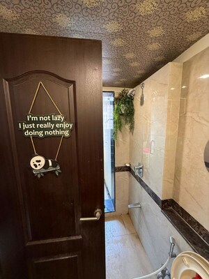 Furnished Amenities in 2 BHK Apartment at K Raheja Raheja Residency, Malad East – for Rent