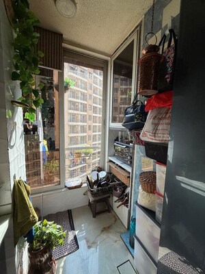 Gym in 2 BHK Apartment at K Raheja Raheja Residency, Malad East – for Rent