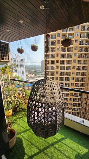 2 BHK Apartment – Exterior View View at K Raheja Raheja Residency, Malad East - for Rent