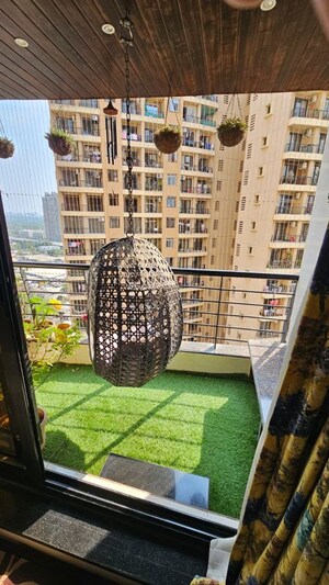 2 BHK Apartment – Exterior View View at K Raheja Raheja Residency, Malad East - for Rent