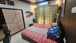 2 BHK Apartment For Rent in K Raheja Raheja Residency