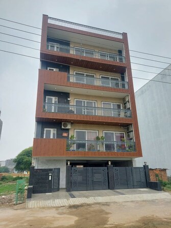 3 BHK Builder Floor For Rent in Ardee City The Residency in Sector 52, Gurgaon
