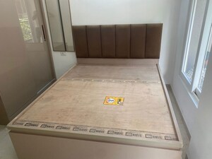 Bedroom in 3 BHK Apartment at Smart World Orchard, Sector 61 – for Rent